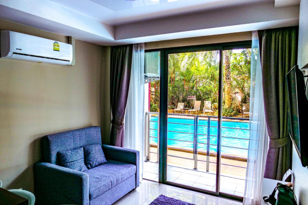 Mbc Mai Khao Beach Condotel Luxury Apartments Phuket Exterior photo